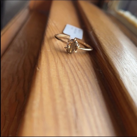 Brown Diamond Ring - Picture 8 of 11